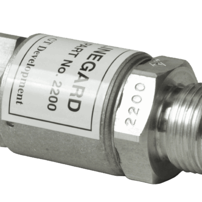 Linegard® Breakaway Valve