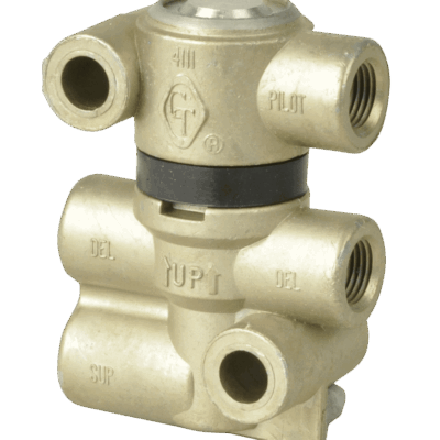 Rapid Dump Valve, PTF Thread Type, sku 4111