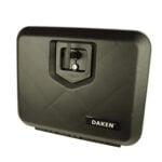 HQ Daken Underbody truck Poly Tool Box 19x16x16inches, sku 81002