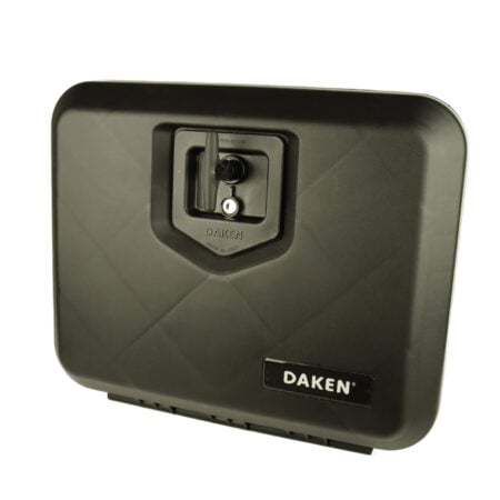 HQ Daken Underbody truck Poly Tool Box 19x16x16inches, sku 81002