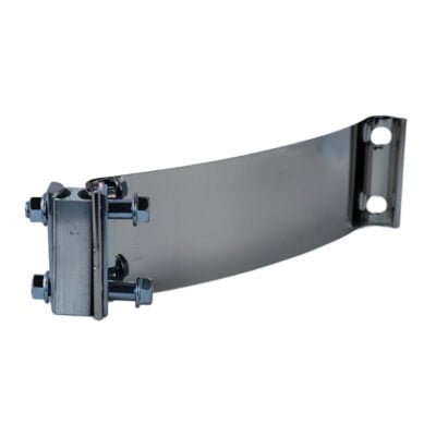 HQ Torca EasySeal band clamp not formed