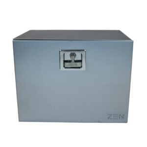 HQ Daken Stainless Tool Box MS2000_24X18X18