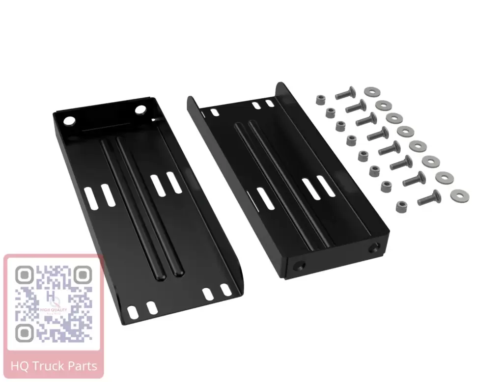 HQ Daken hardware bracket sku 88460 for all plastic boxes