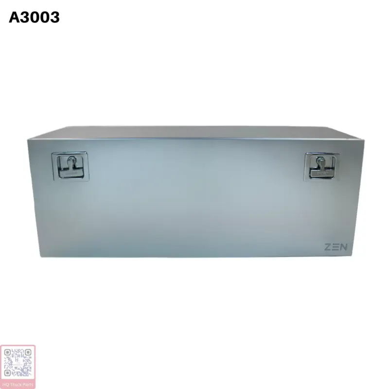 HQ Daken Aluminum Tool Box sku A3003 48X18X18