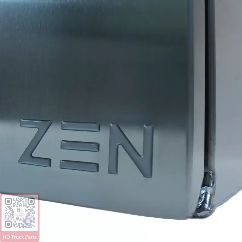 HQ Daken Aluminum Tool Box sku A3003 48X18X18