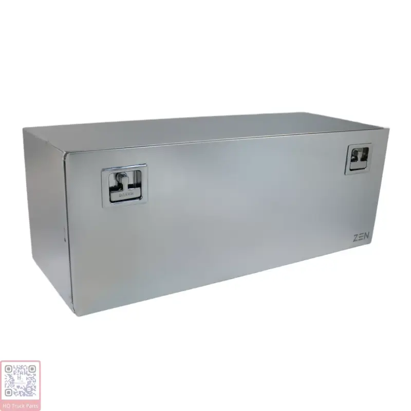 HQ Daken Aluminum Tool Box sku A3003 48X18X18