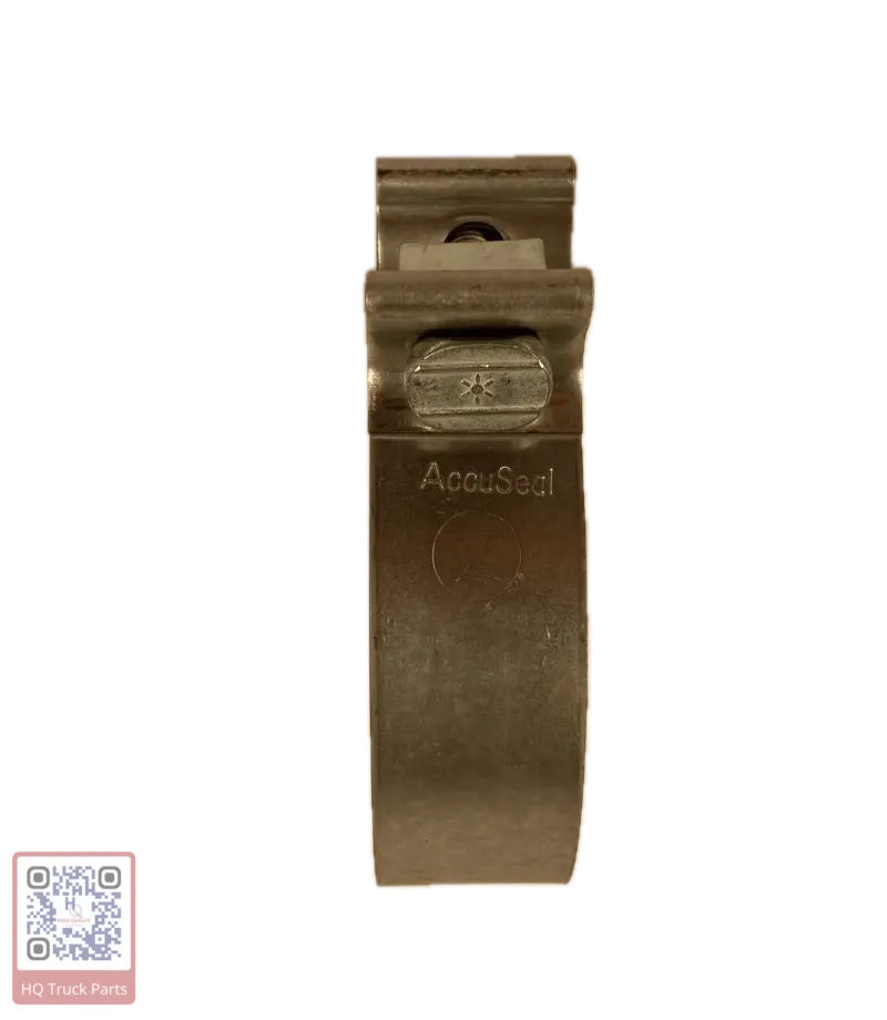 Torca Accuseal Band Clamp