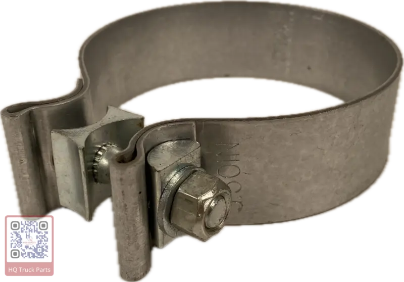 Torca Accuseal Band Clamp