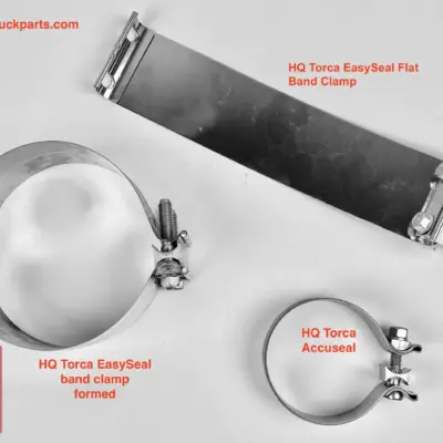Exhaust Clamps