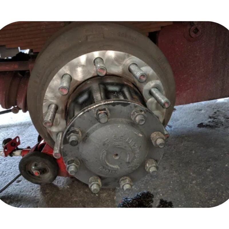 StudKleen® SKT101R HD Stud & Hub Cleaner - Image 2